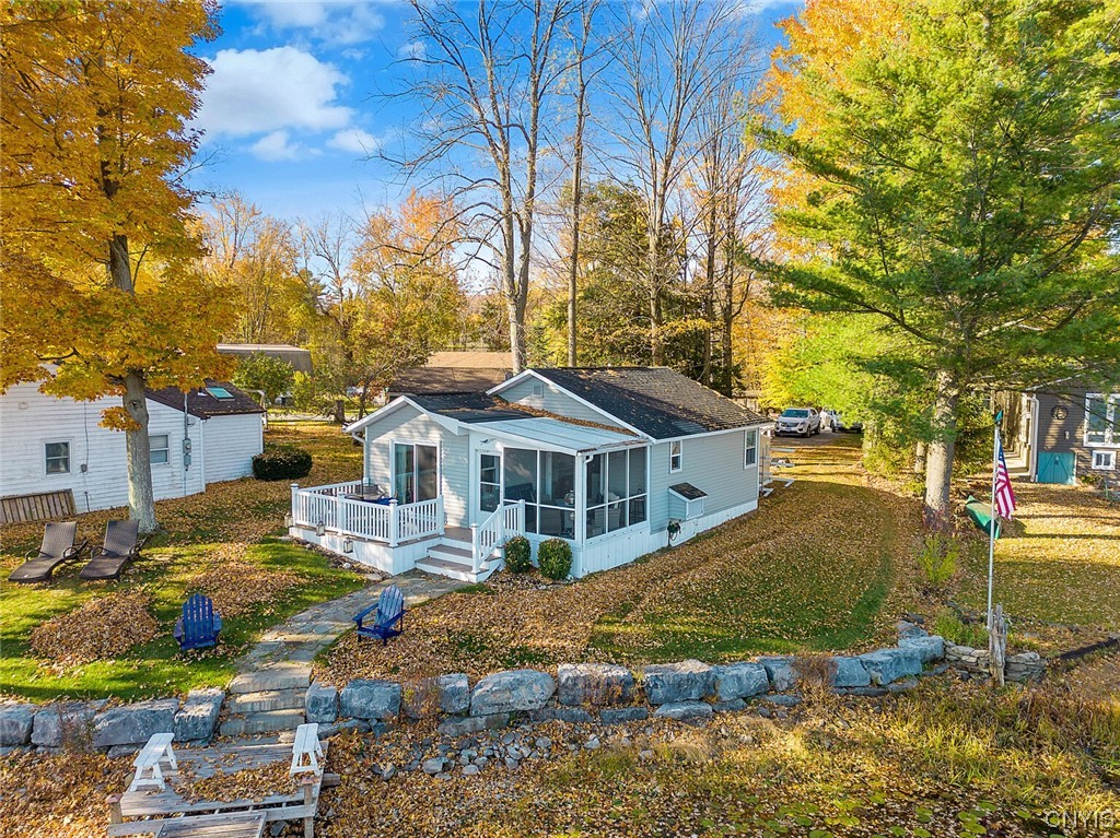 160 Evans Rd Extension Tully, NY 13159 - Photo 40 of 46 Be sure to Transform your lifestyle to the cottage