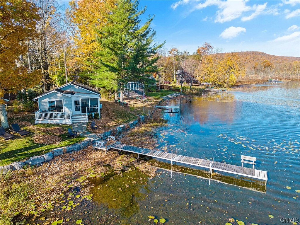 160 Evans Rd Extension Tully, NY 13159 - Photo 46 of 46 Your Haven Awaits at 160 Evans Rd Ext