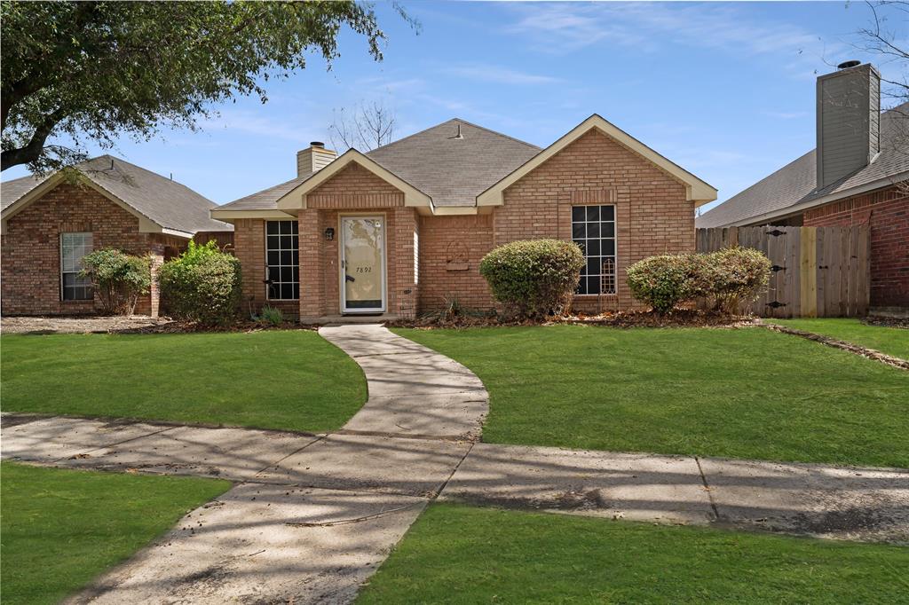 7892 Abbey Road Frisco, TX 75035 - Photo 1 of 24