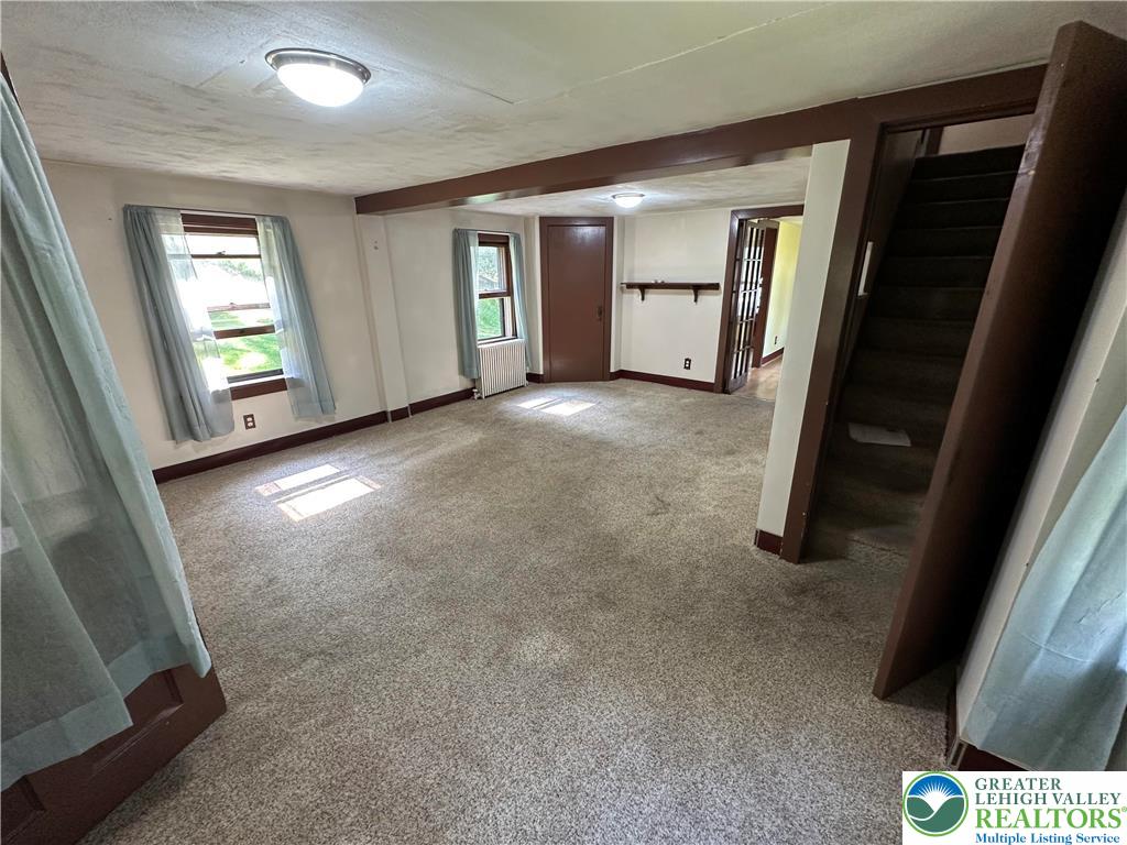 4024 South 2nd Street Emmaus, PA 18049 - Photo 13 of 19 an empty room with windows