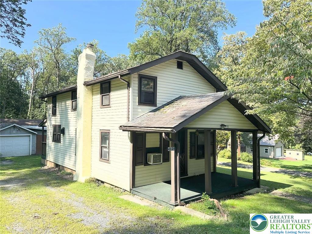 4024 South 2nd Street Emmaus, PA 18049 - Photo 2 of 19 a view of a house with yard