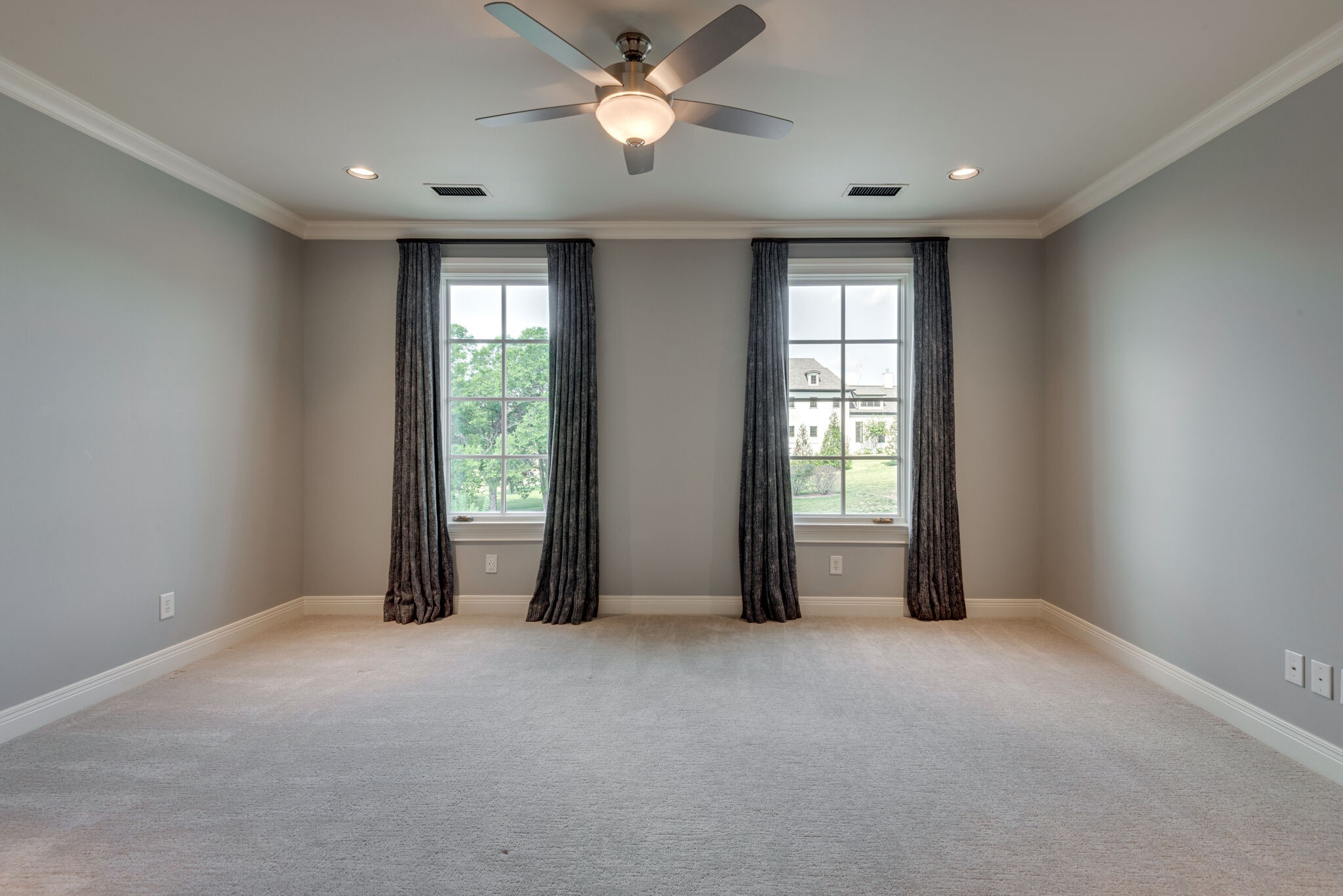 120 Woodward Hills Place Brentwood, TN 37027 - Photo 45 of 69 a view of an empty room with a window