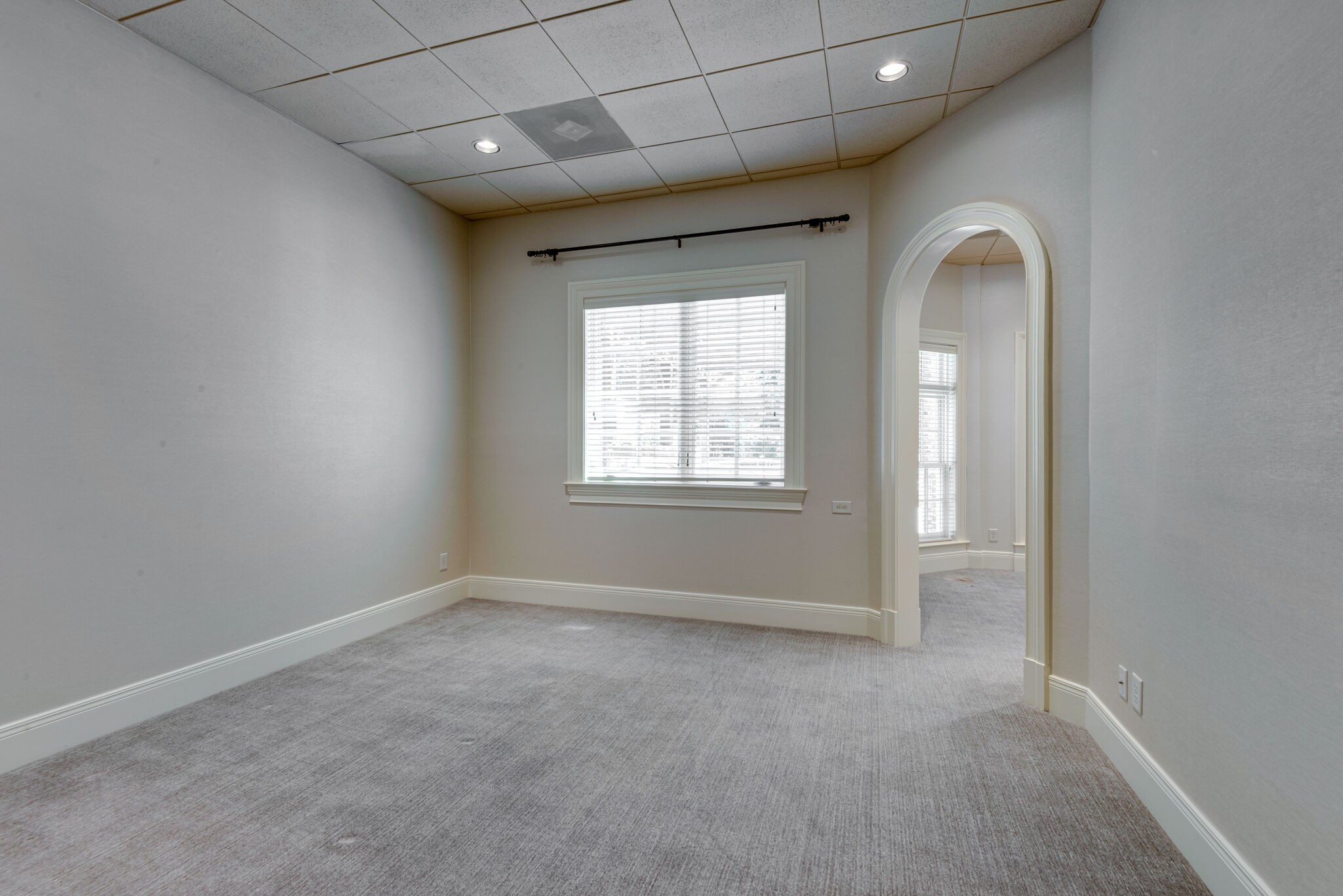 120 Woodward Hills Place Brentwood, TN 37027 - Photo 52 of 69 an empty room with windows