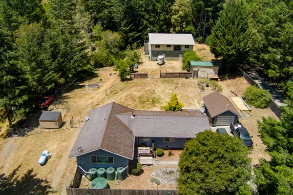 $595,000 | 353 Kelsey Lane, Myers Flat, CA 95554