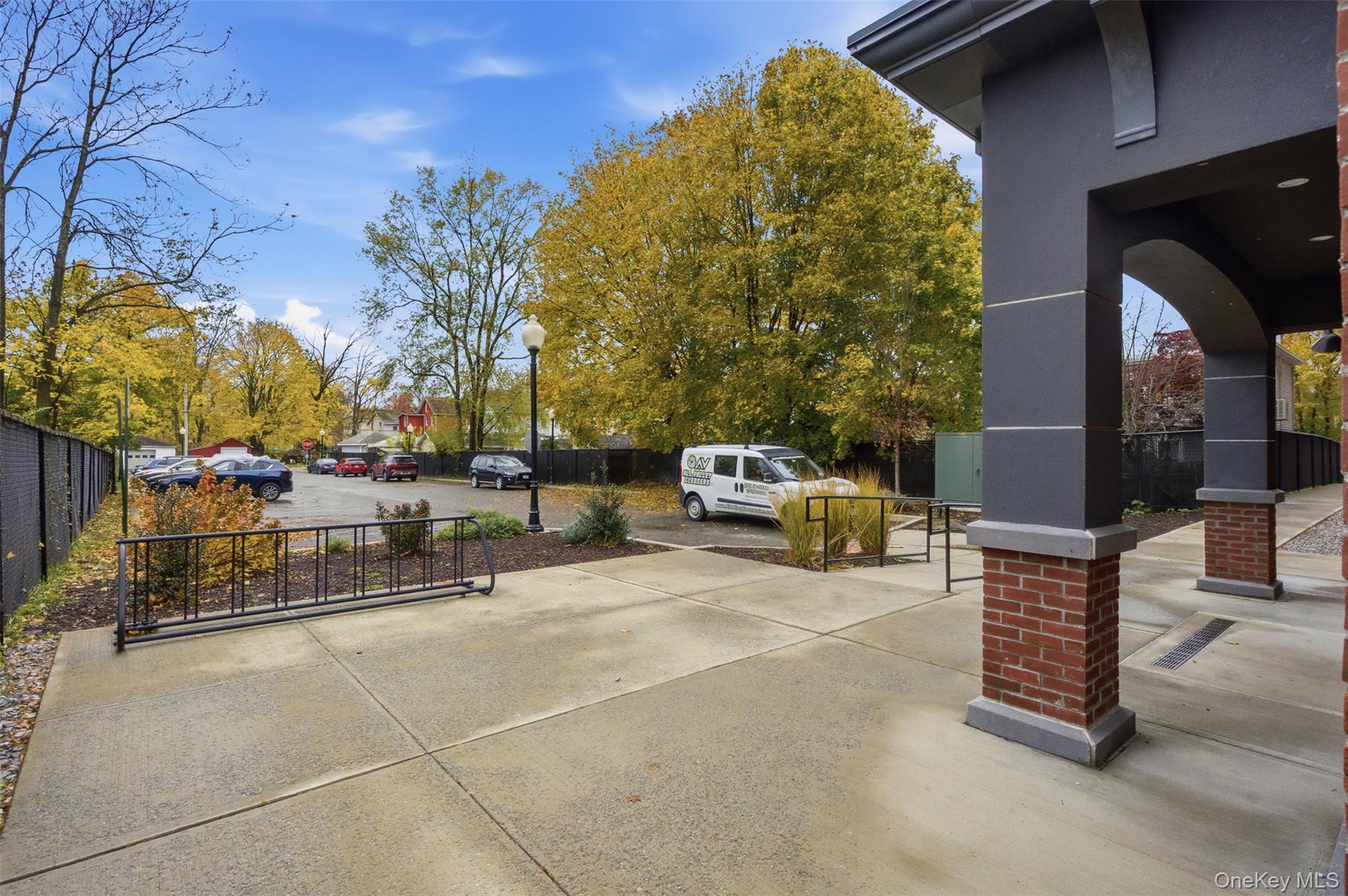 249 Main Street, Unit 305 Beacon, NY 12508 - Photo 26 of 36 View of patio
