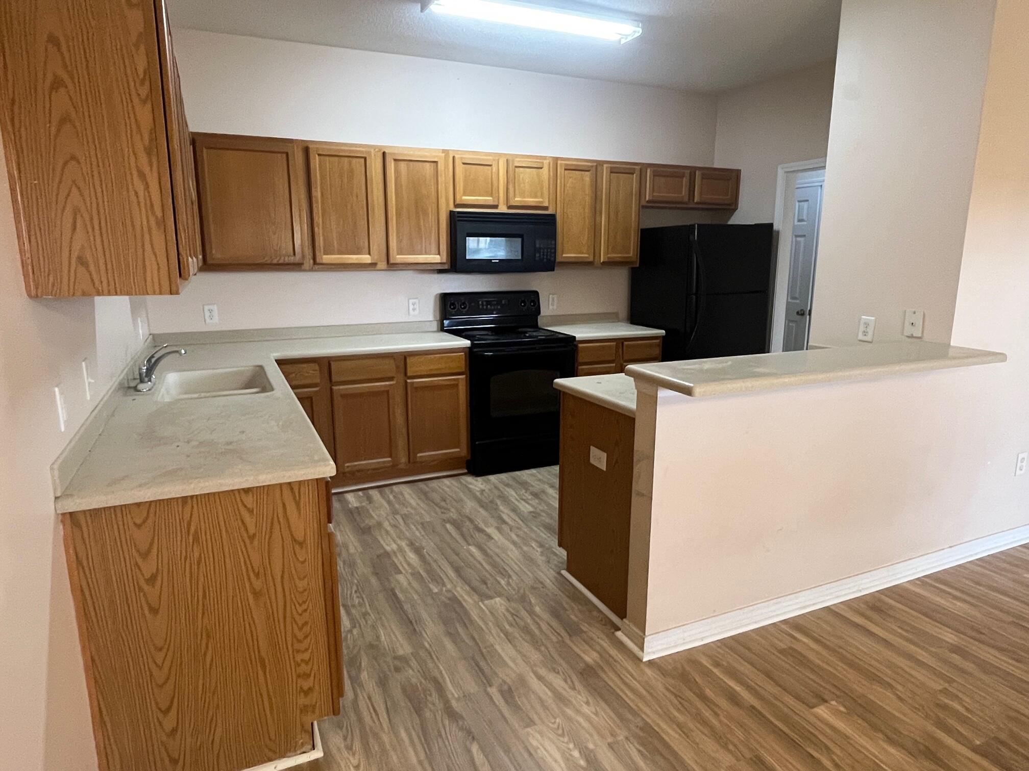 1411 Beaver Run Road Niceville, FL 32578 - Photo 6 of 11 Kitchen from Living Room