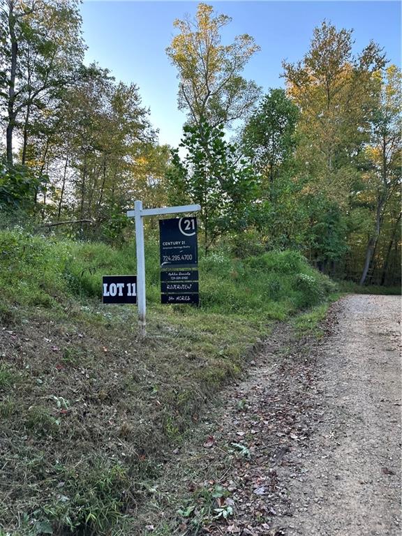Lot 11 Sarah Furnace Road Rimersburg, PA 16248 - Photo 3 of 20 a view of a back yard