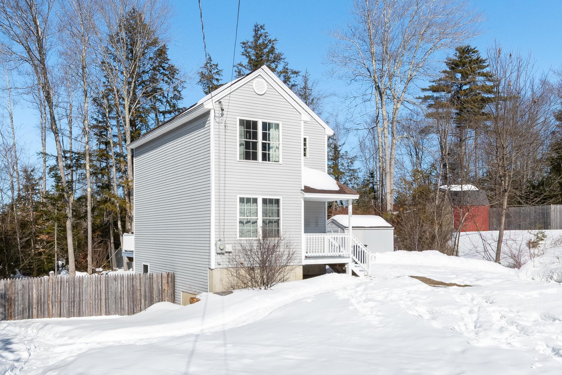 58 Win-Wood Drive Barnstead, NH 03225 - Photo 4 of 26