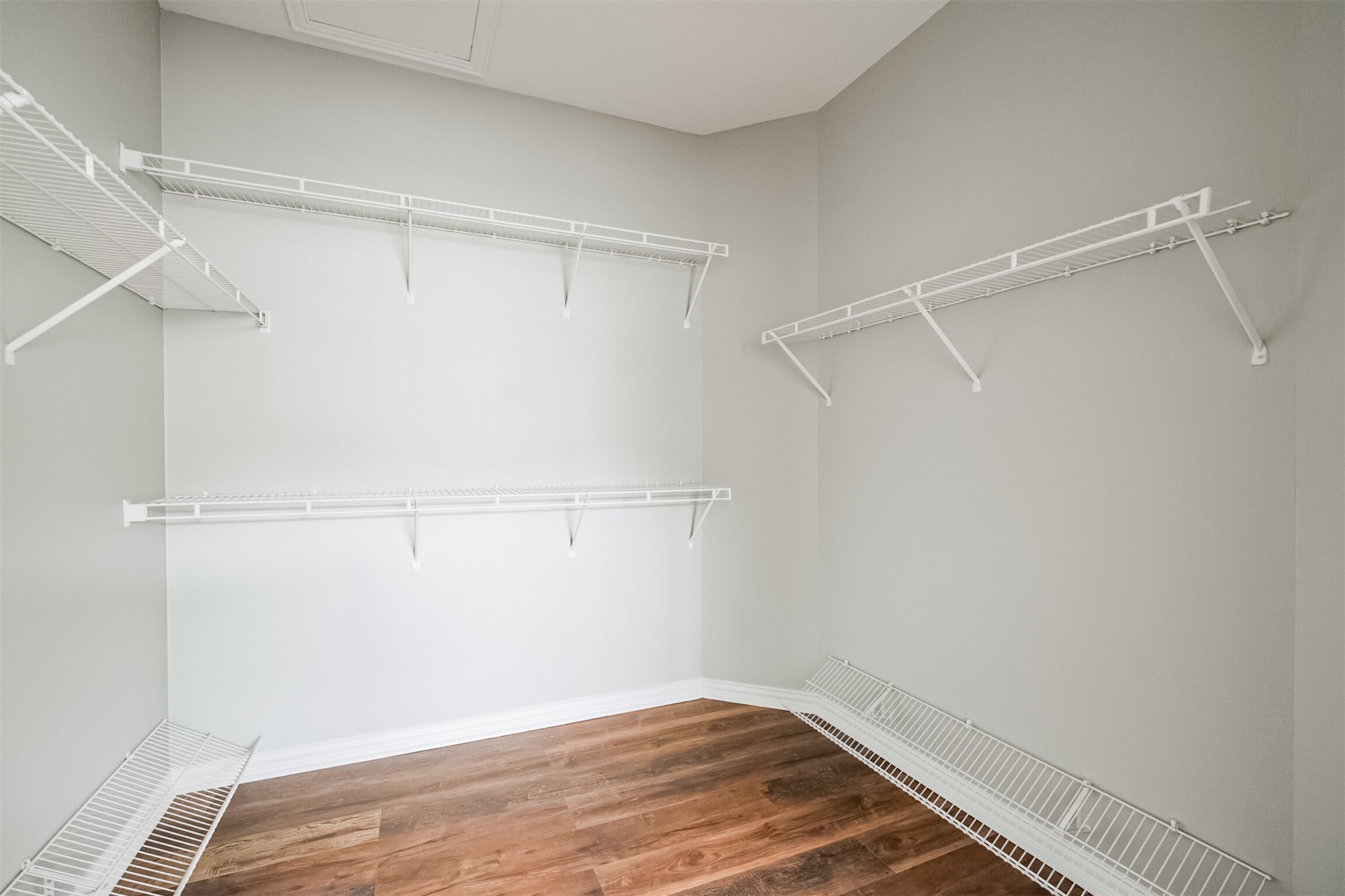 2111 Welch Street, Unit B304 Houston, TX 77019 - Photo 20 of 37 a view of small space with racks on the wall