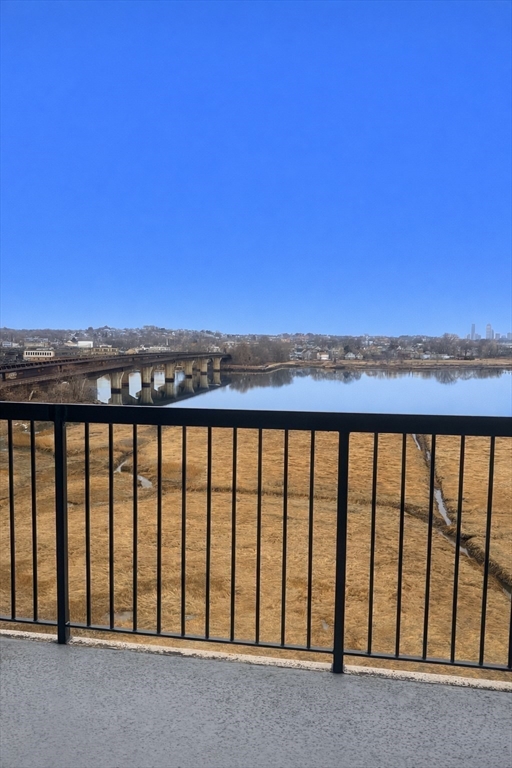 133 Commander Shea Boulevard, Unit 709 Quincy, MA 02171 - Photo 12 of 16 a view of city from balcony
