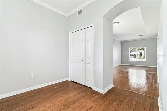 a view of small space