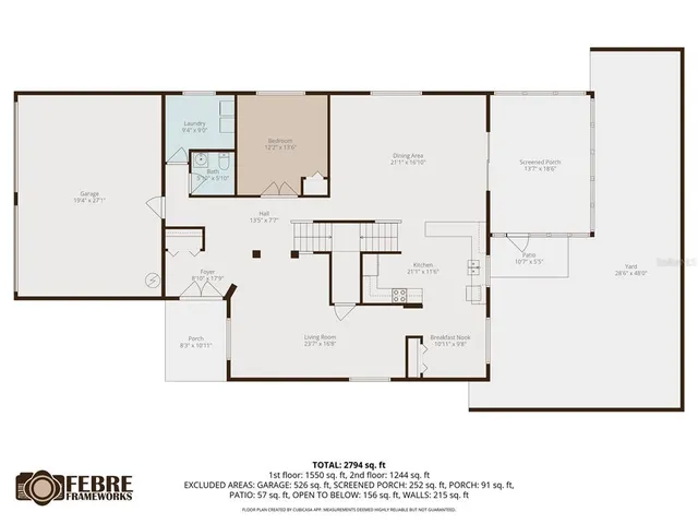 $590,000 | 395 Wingate Circle, Oldsmar, FL 34677