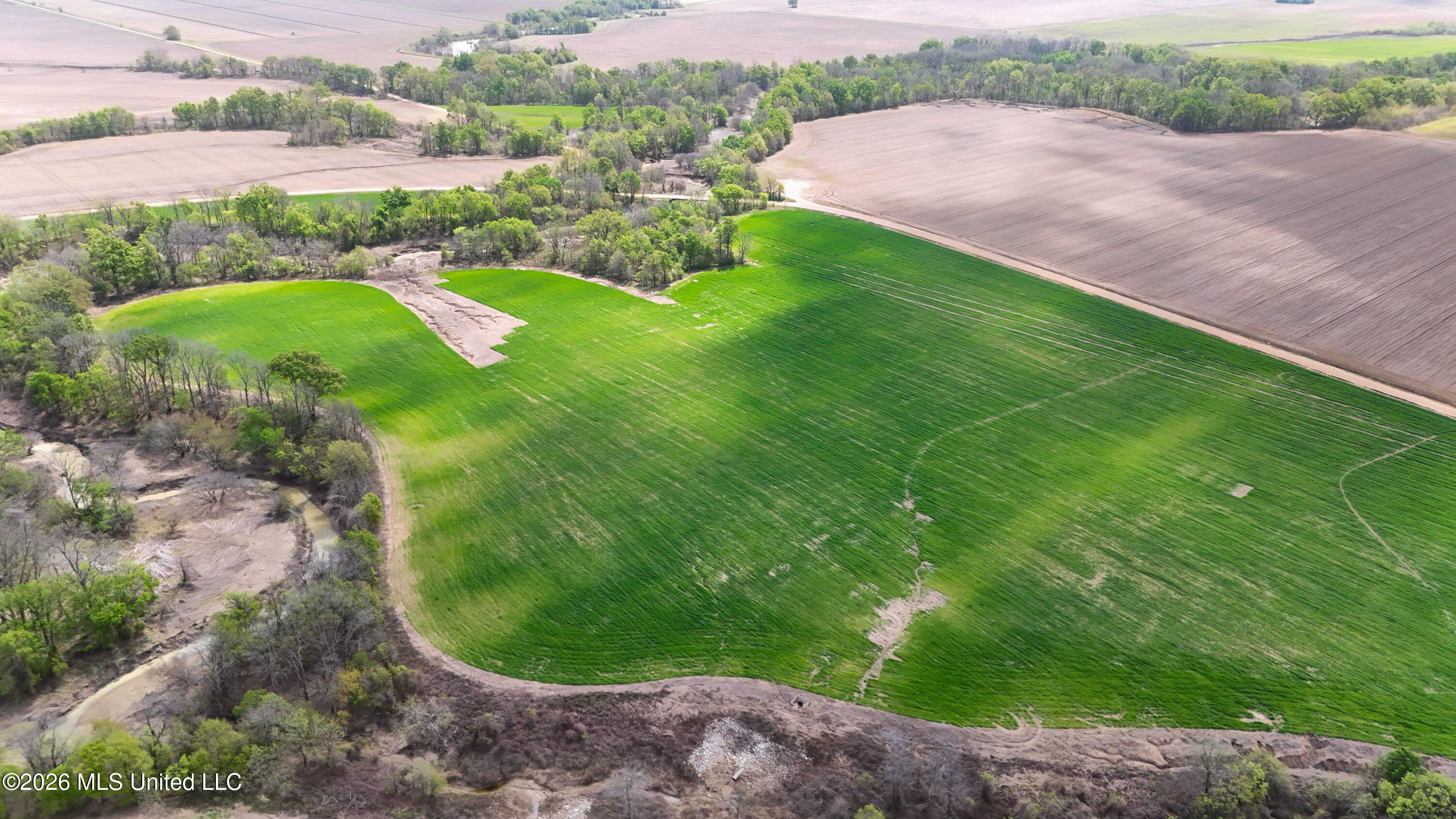 West Sturdivant White Rock Road Drew, MS 38737 - Photo 21 of 25 dji_fly_20260331_130842_0096_17749762210