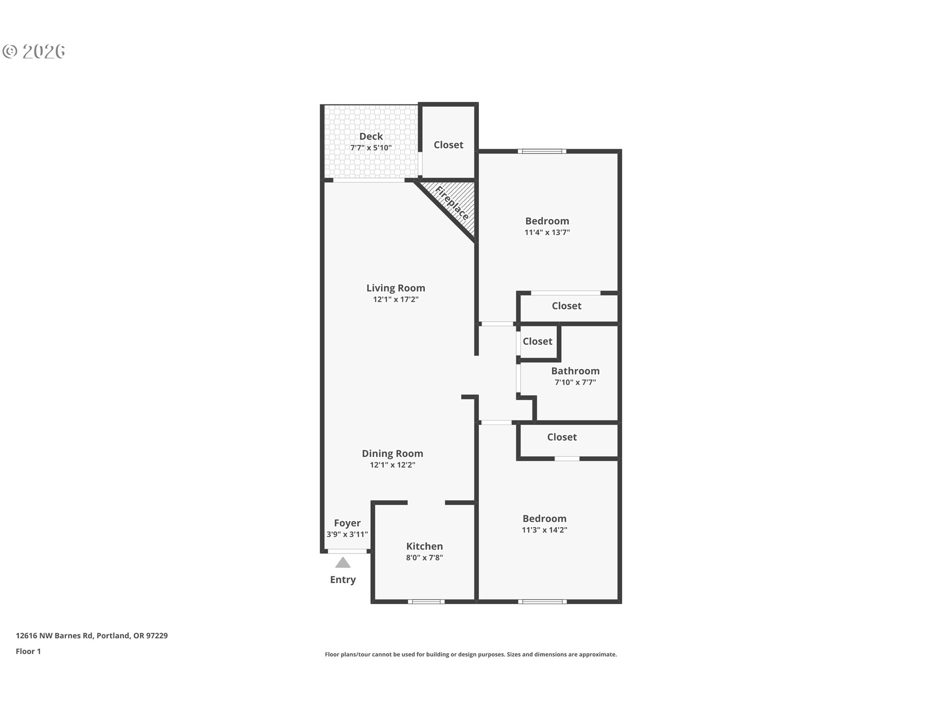 12616 Northwest Barnes Road, Unit 7 Portland, OR 97229 - Photo 28 of 28 Gallery Image 28