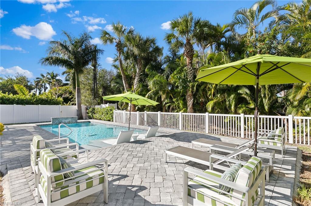 2270 Harbor Road Naples, FL 34104 - Photo 17 of 21 a view of yard with patio