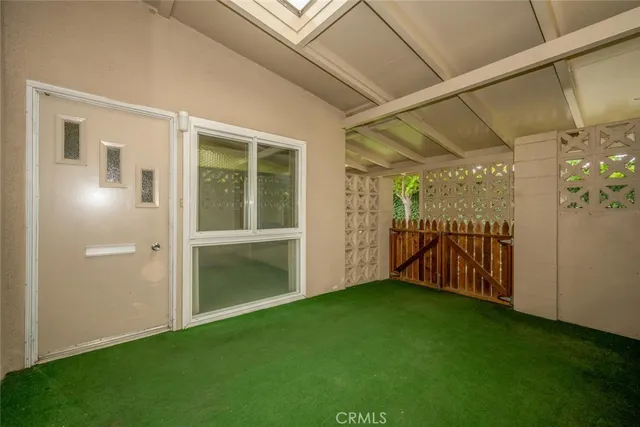 a view of an interior of the house