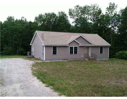 90 Johnson Hill Road Poland, ME 04274 - Photo 20 of 21 Exterior Front.