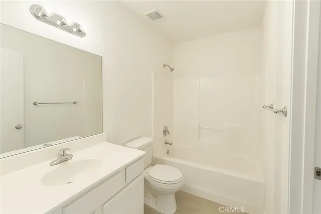 a view of hallway with stairs