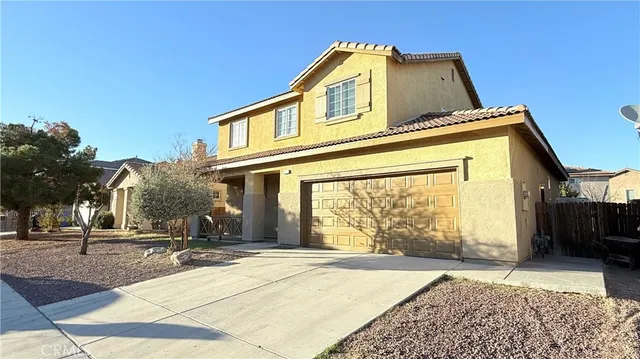 a view of a building with a street