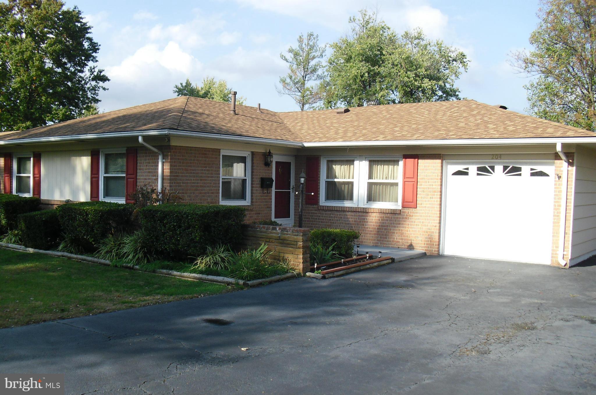 204 West Ash Road Sterling, VA 20164 - Photo 2 of 14 a view of a house with a yard