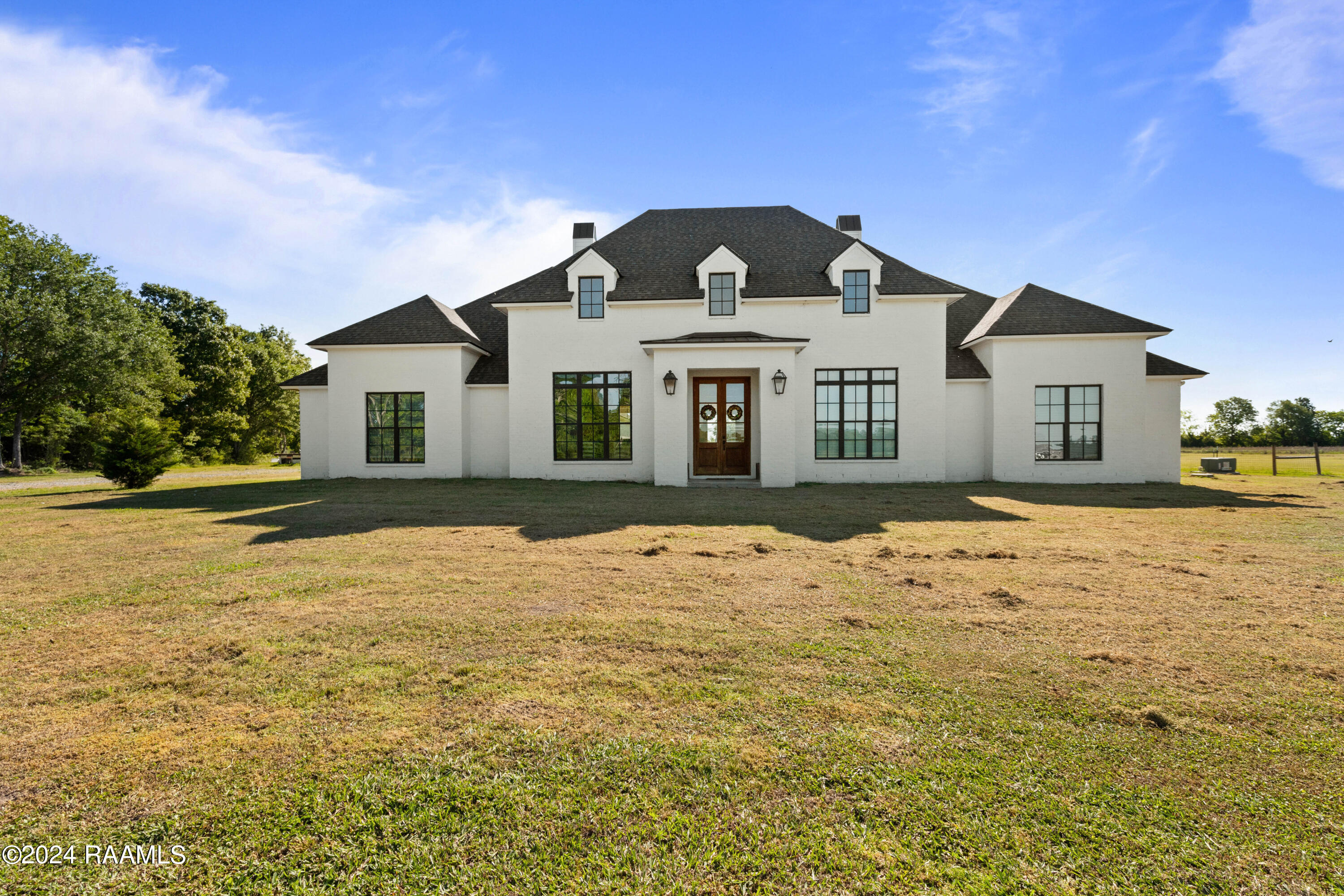 6190 Ellis Road Iota, LA 70543 - Photo 1 of 46 Front of Home