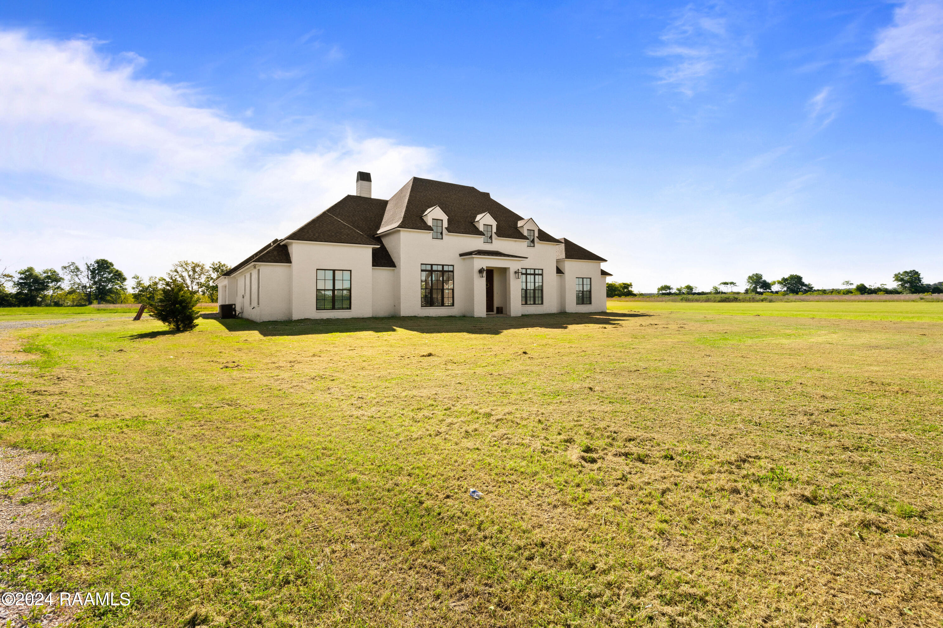 6190 Ellis Road Iota, LA 70543 - Photo 8 of 46 Front of Home