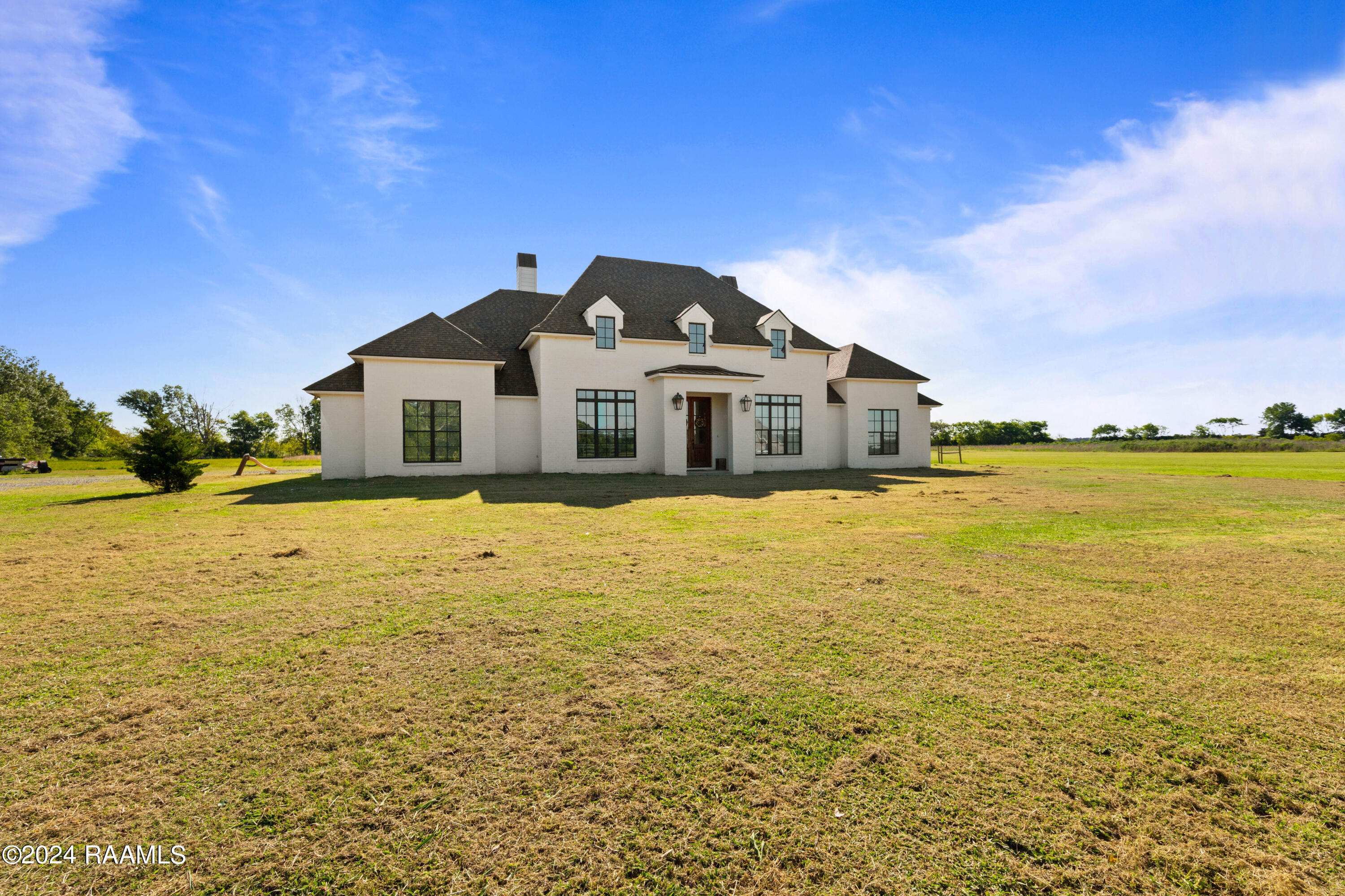 6190 Ellis Road Iota, LA 70543 - Photo 9 of 46 Front of Home