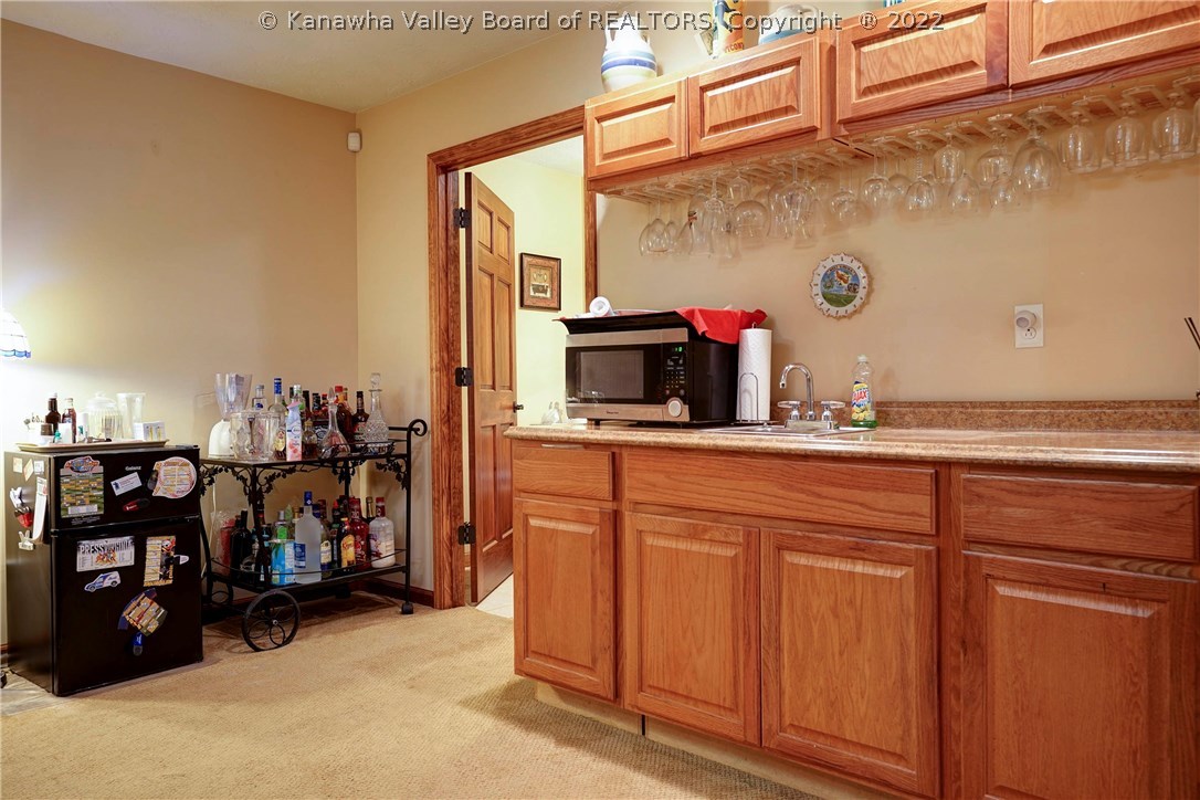 29 Victoria Commons Winfield, WV 25213 - Photo 34 of 41 Lower Level kitchen