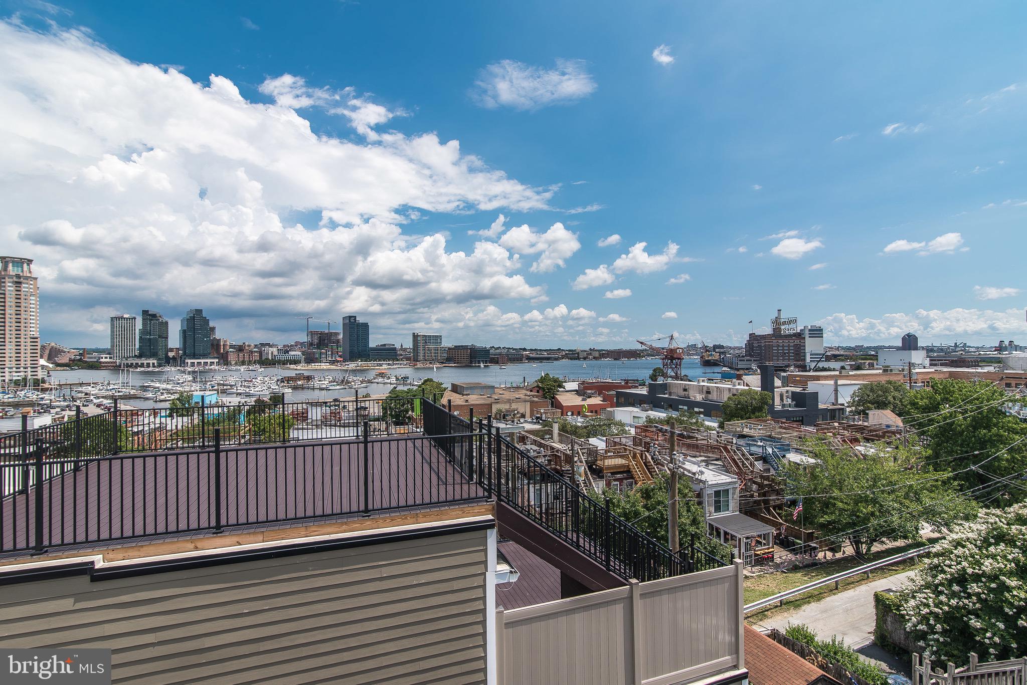 704 East Fort Avenue Baltimore, MD 21230 - Photo 39 of 58 a view of a city