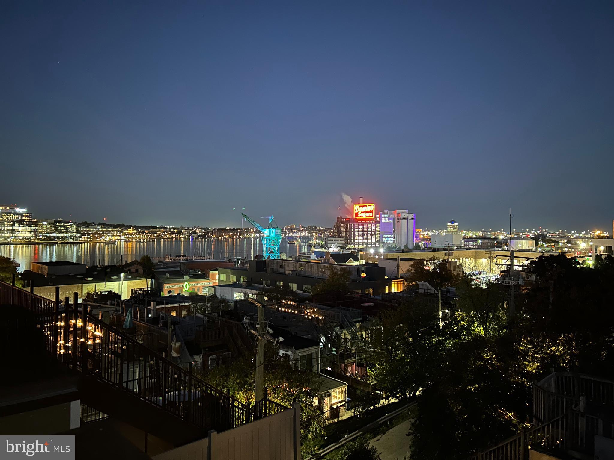 704 East Fort Avenue Baltimore, MD 21230 - Photo 47 of 58 a city view