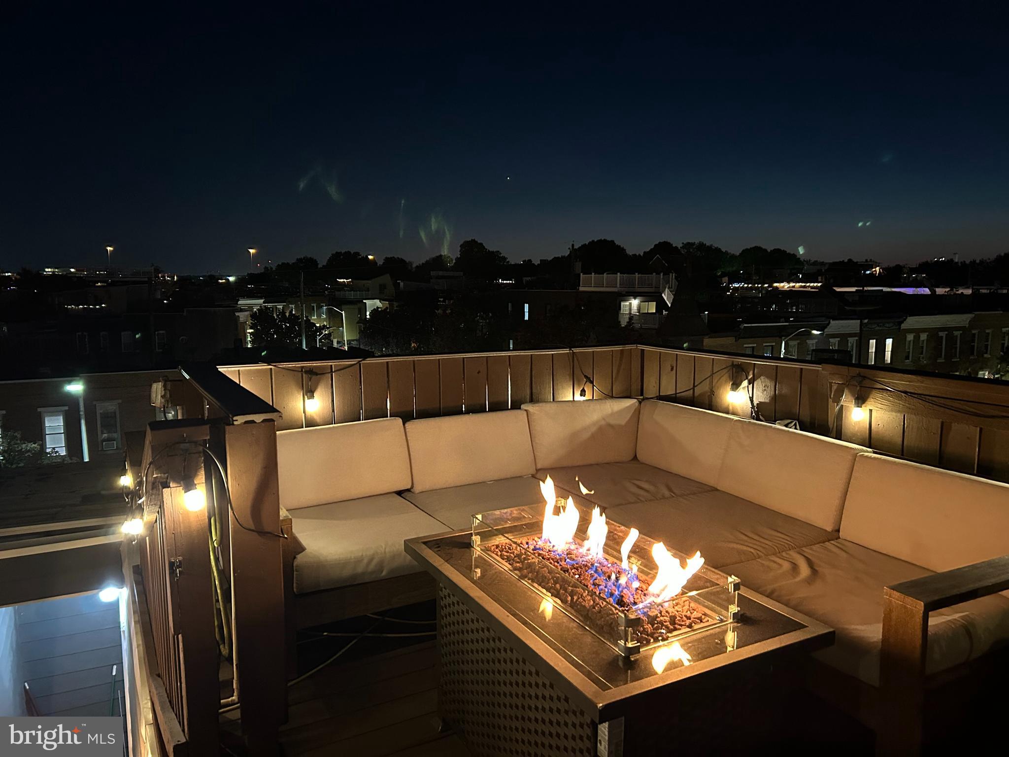 704 East Fort Avenue Baltimore, MD 21230 - Photo 57 of 58 a view of a outdoor seating area