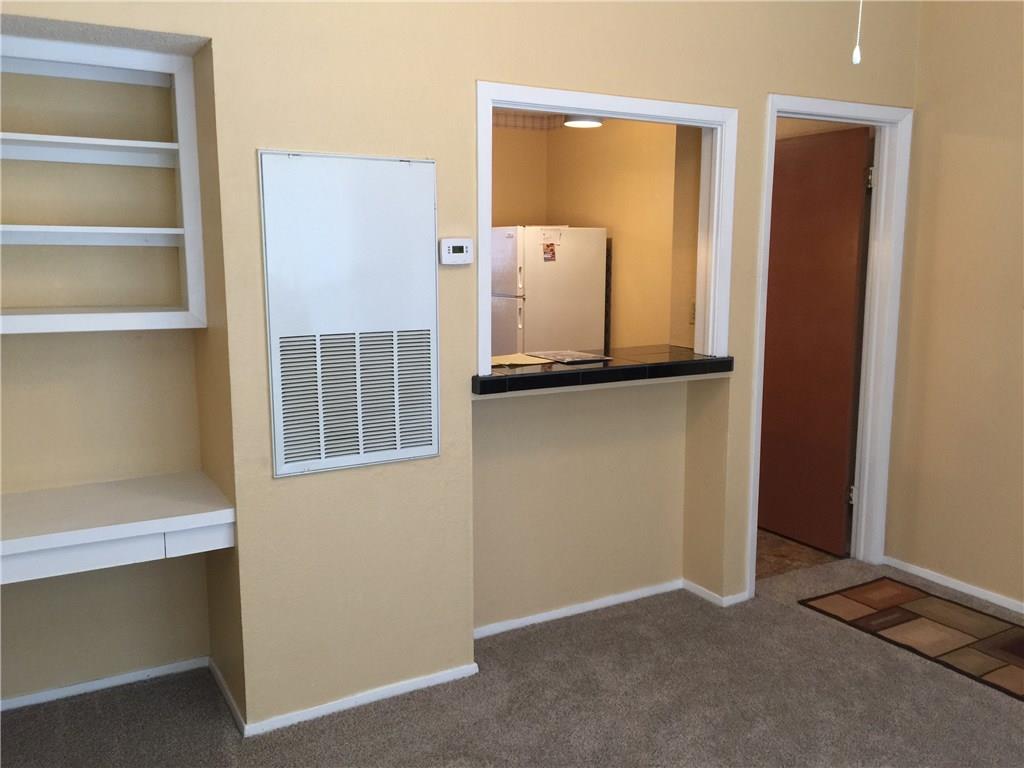 3000 Guadalupe Street, Unit 307 Austin, TX 78705 - Photo 14 of 21 a view of an empty room