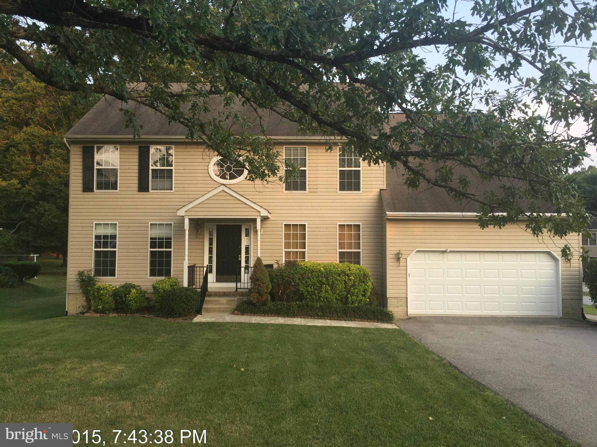 8743 Mission Road Jessup, MD 20794 - Photo 1 of 26 Exterior (Front)