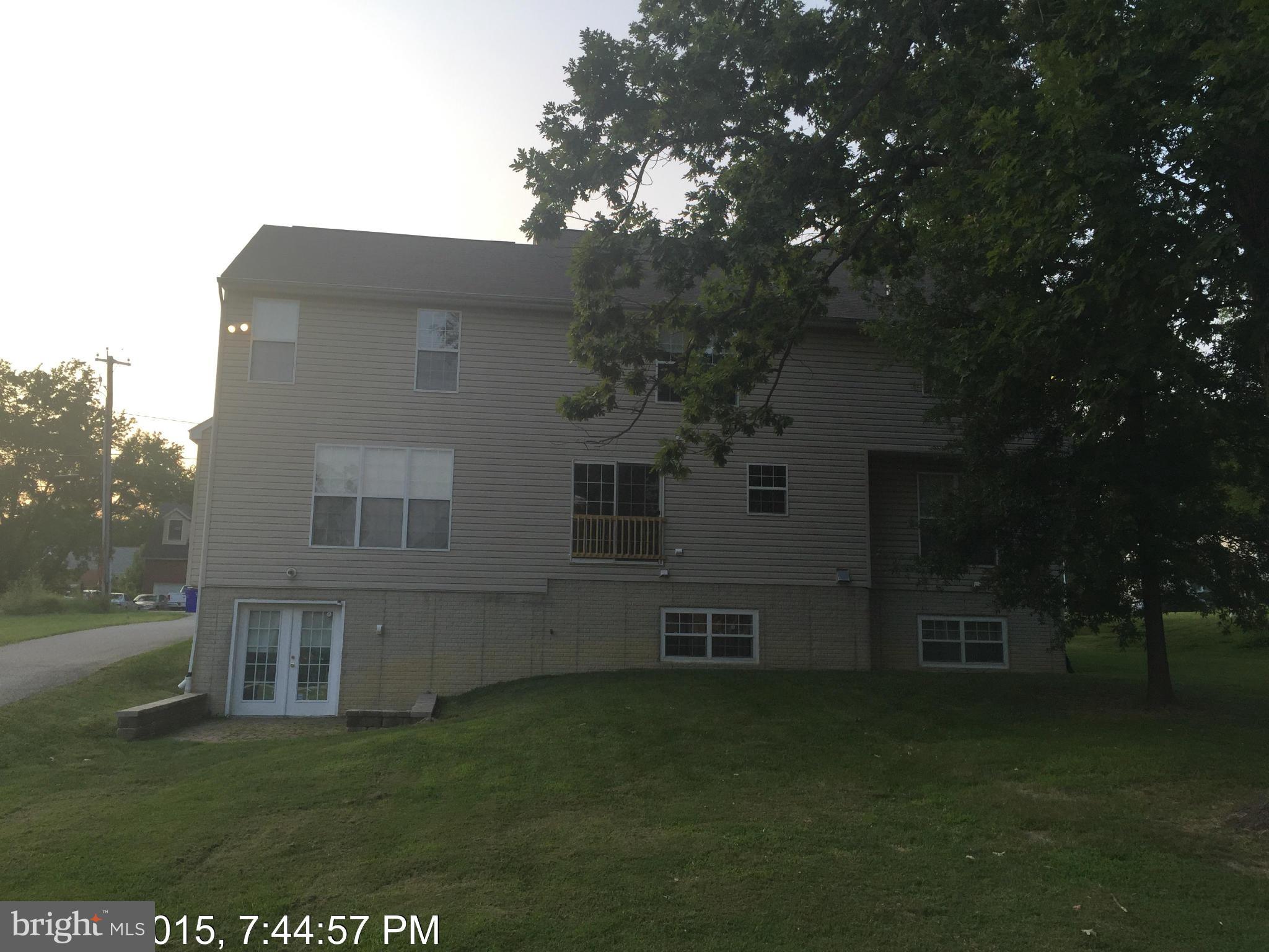 8743 Mission Road Jessup, MD 20794 - Photo 4 of 26 Exterior (Rear)