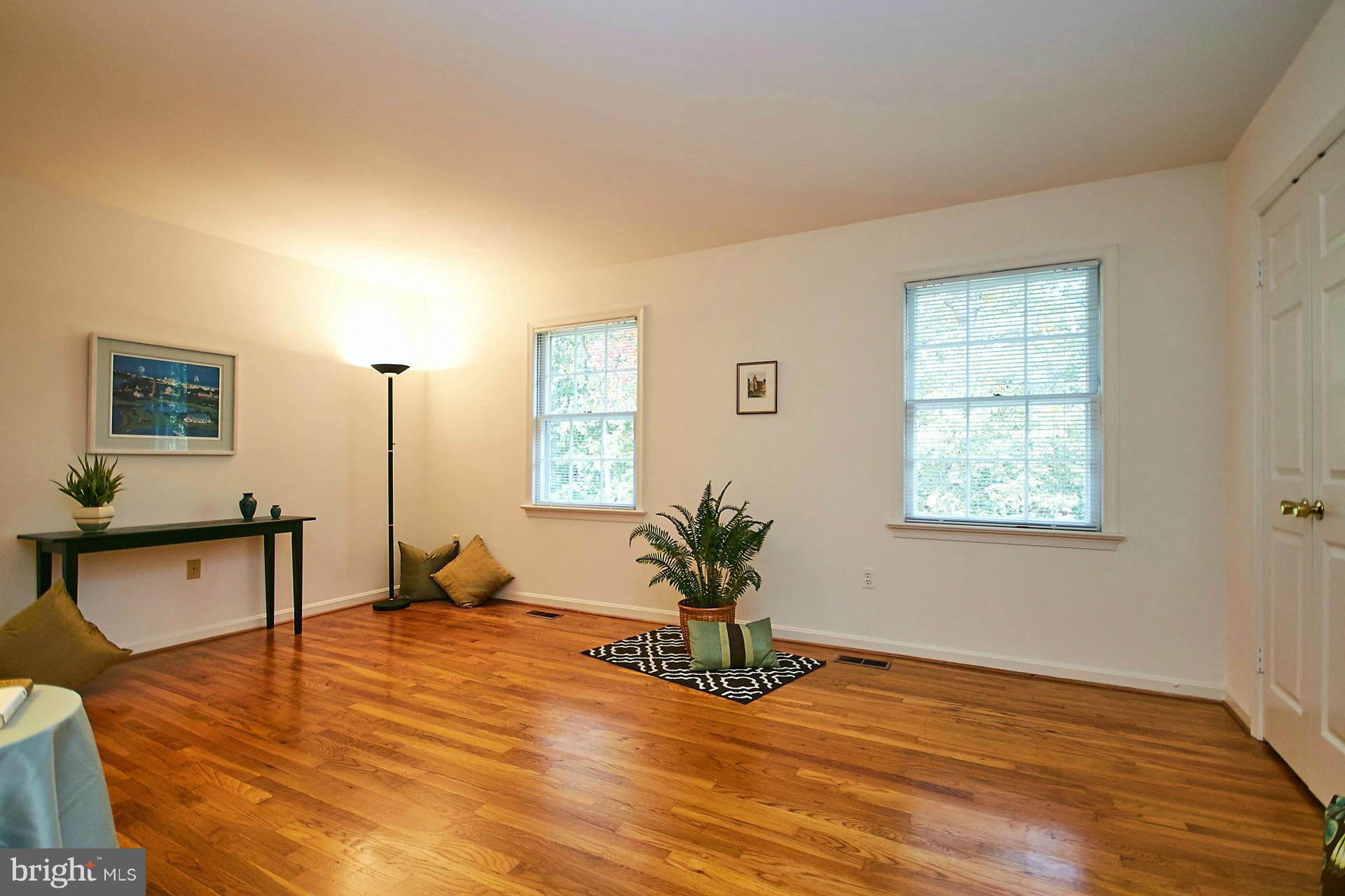 7052 Leestone Street Springfield, VA 22151 - Photo 13 of 30 Spacious Master Bedroom