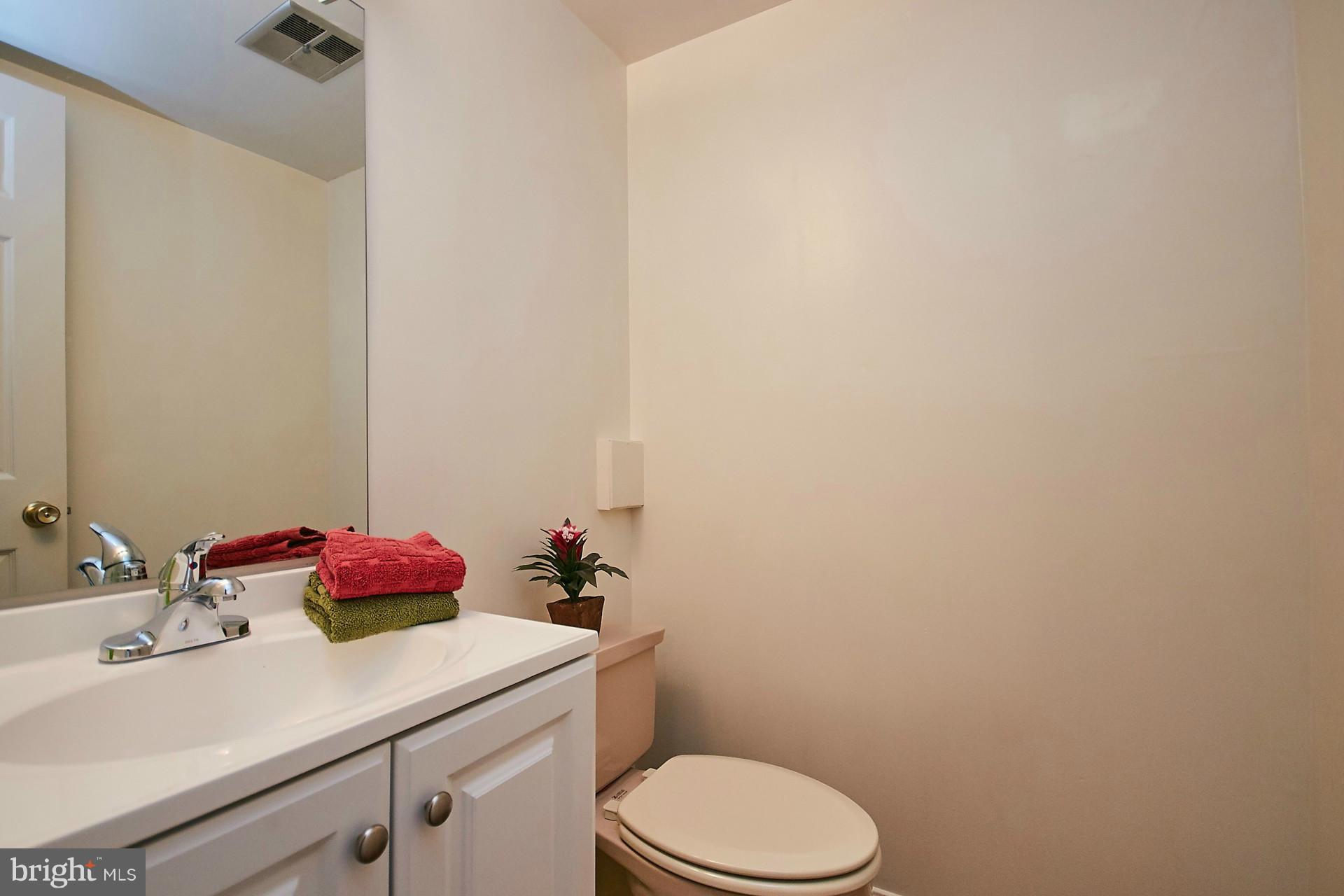 7052 Leestone Street Springfield, VA 22151 - Photo 24 of 30 Basement Powder Room