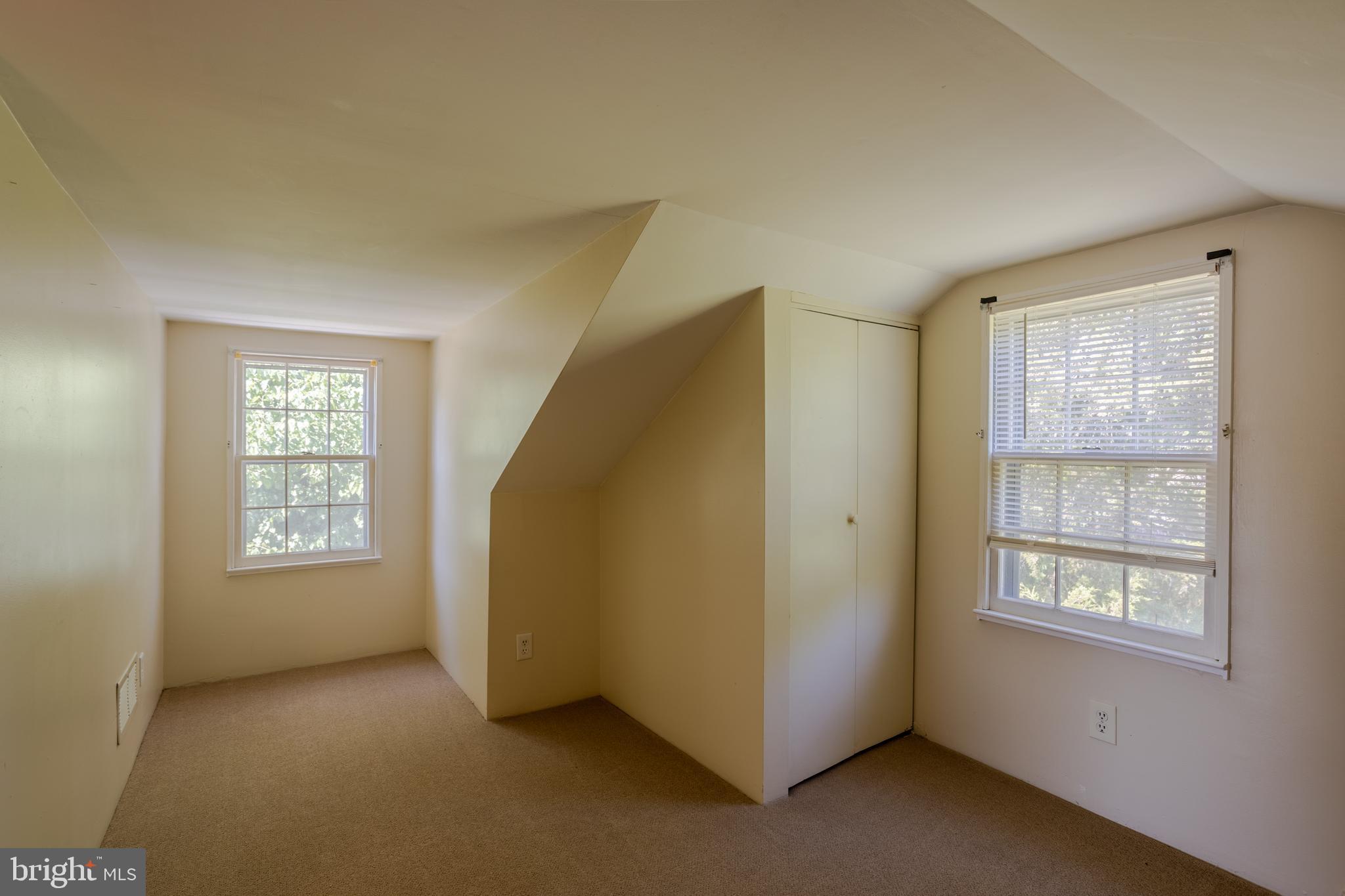 3612 Churchville Road Aberdeen, MD 21001 - Photo 26 of 49 a view of an empty room with windows