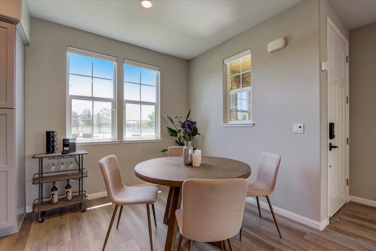 2652 Admiral Circle Hayward, CA 94545 - Photo 11 of 51 a dining room with furniture and wooden floor