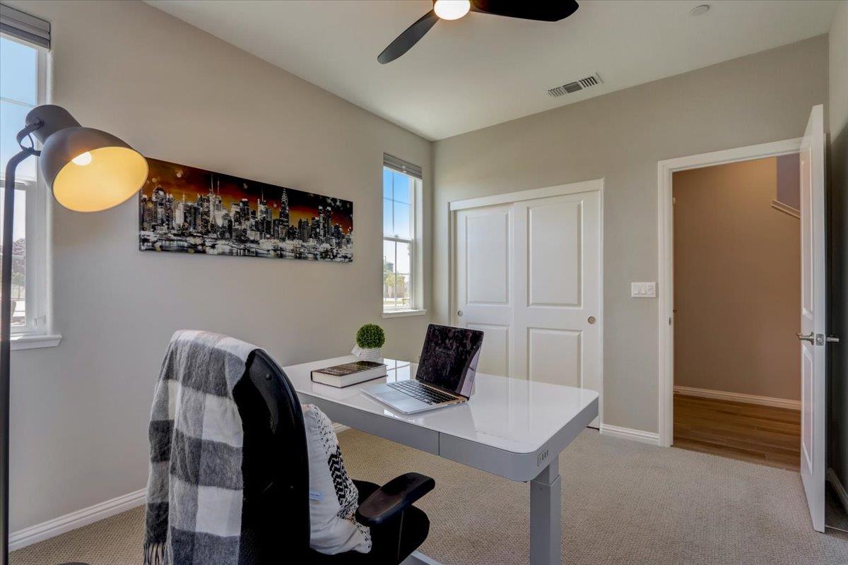 2652 Admiral Circle Hayward, CA 94545 - Photo 19 of 51 a view of a workspace with furniture