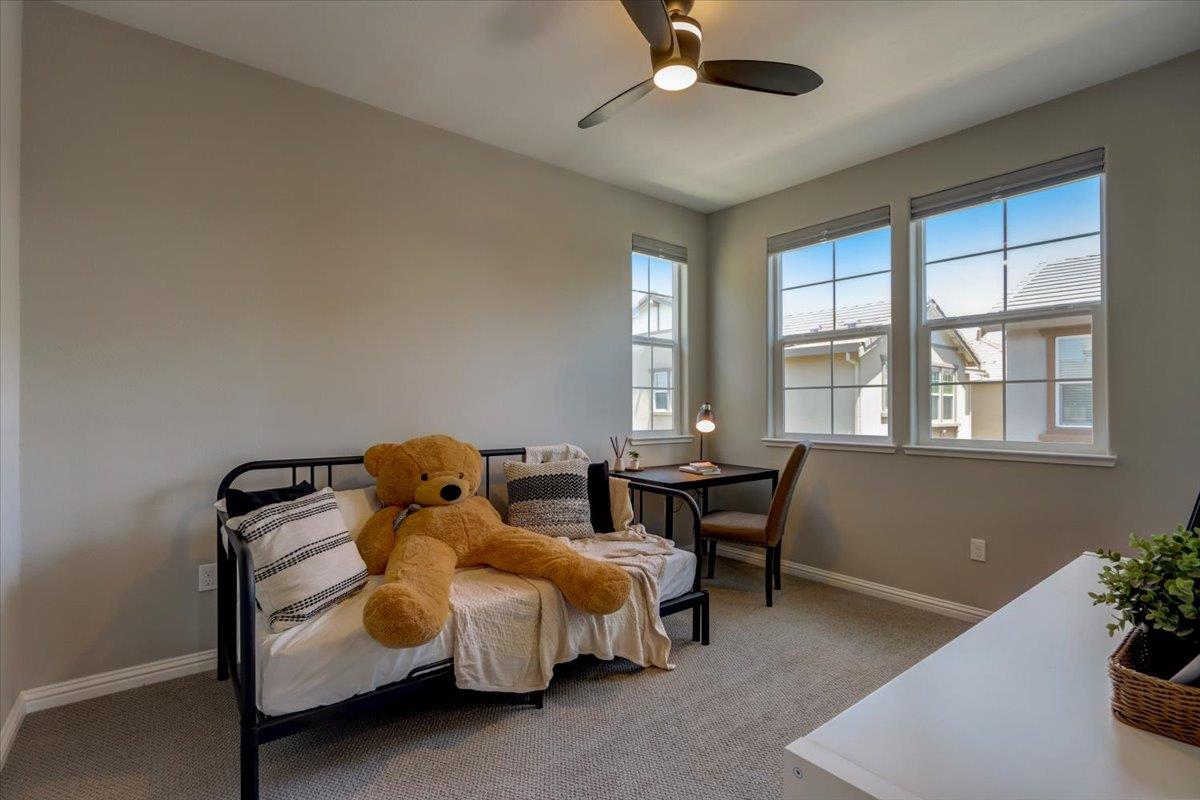 2652 Admiral Circle Hayward, CA 94545 - Photo 26 of 51 a bedroom with furniture and a window