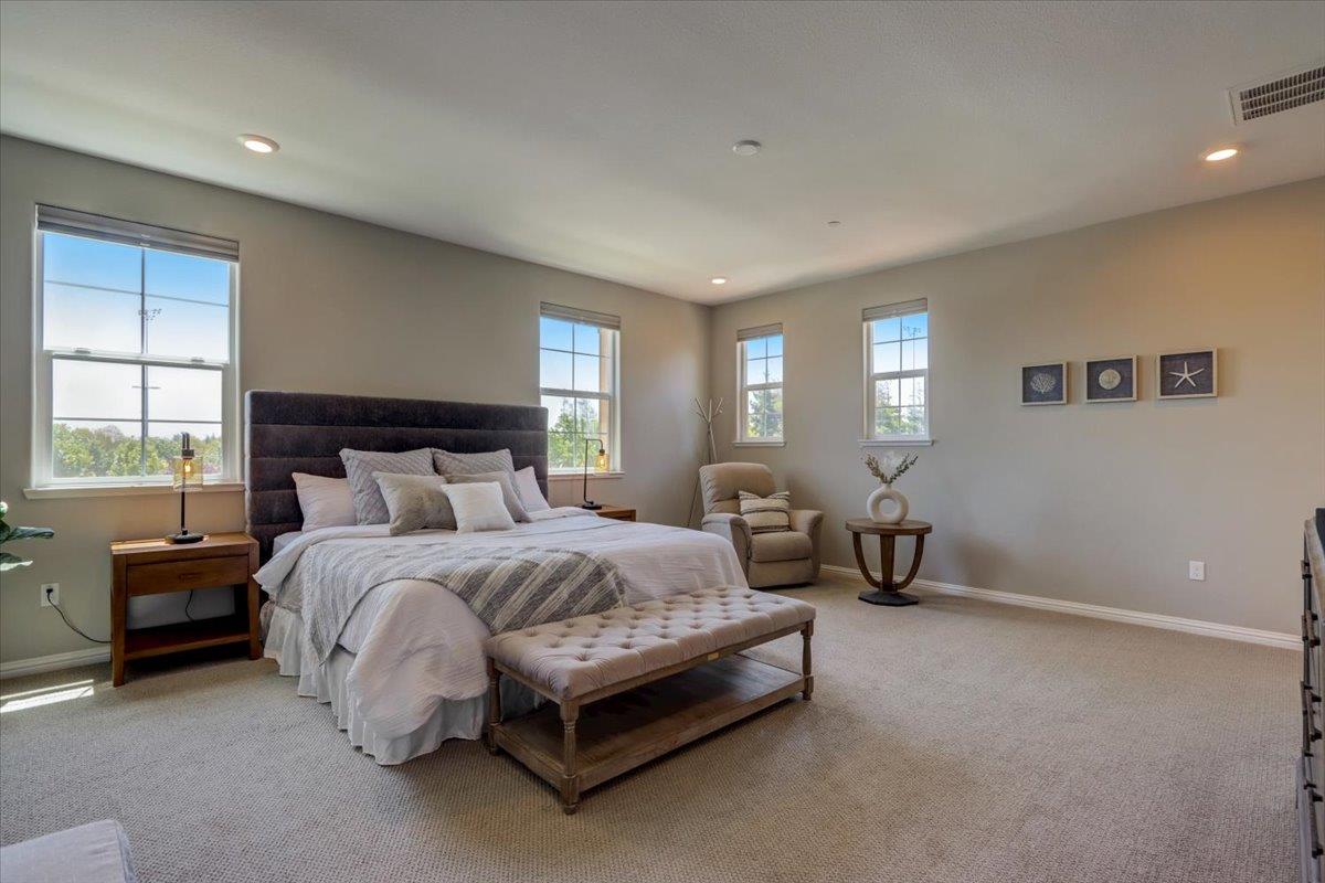 2652 Admiral Circle Hayward, CA 94545 - Photo 31 of 51 a spacious bedroom with a bed and window