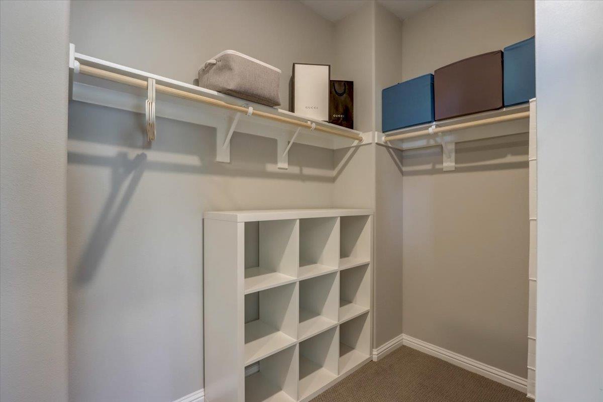 2652 Admiral Circle Hayward, CA 94545 - Photo 37 of 51 a view of an empty walk in closet
