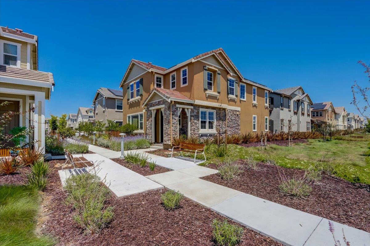 2652 Admiral Circle Hayward, CA 94545 - Photo 39 of 51 a front view of a house with a yard