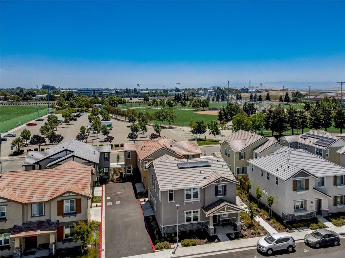 2652 Admiral Circle Hayward, CA 94545 - Photo 45 of 51 an aerial view of a city