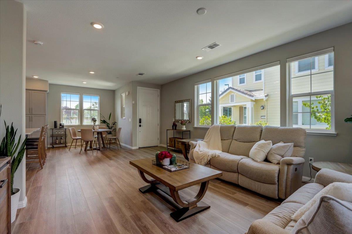 2652 Admiral Circle Hayward, CA 94545 - Photo 7 of 51 a living room with furniture and a large window