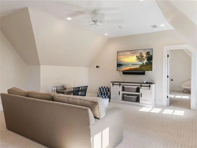 a front view of a house with entryway