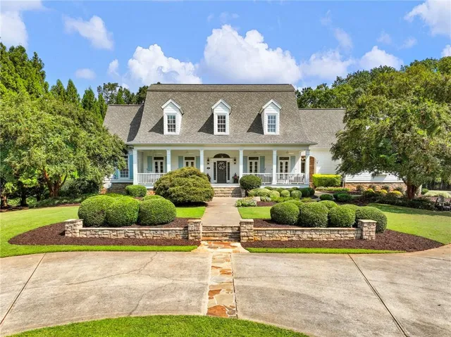 $2,280,000 | 454 Summit Overlook Drive, Dawsonville, GA 30534