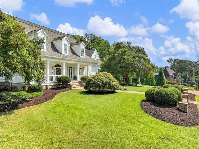 $2,280,000 | 454 Summit Overlook Drive, Dawsonville, GA 30534