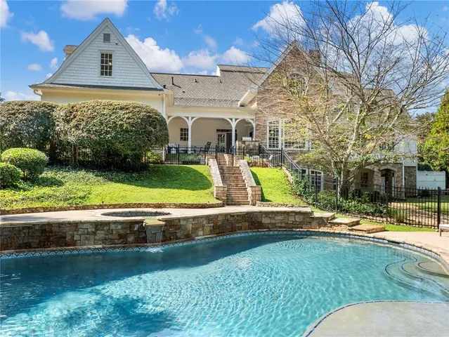 $2,280,000 | 454 Summit Overlook Drive, Dawsonville, GA 30534