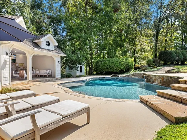 $2,280,000 | 454 Summit Overlook Drive, Dawsonville, GA 30534